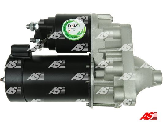 Startmotor 12V As-pl Remanufactured | as-pl | starters S3016PR AS-PL