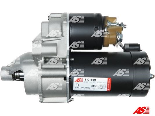 Startmotor 12V As-pl Remanufactured | as-pl | starters S3016SR AS-PL