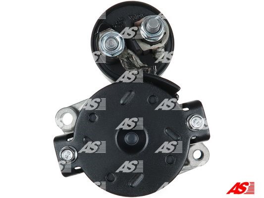 Startmotor 12V As-pl Remanufactured | as-pl | starters S3017PR AS-PL