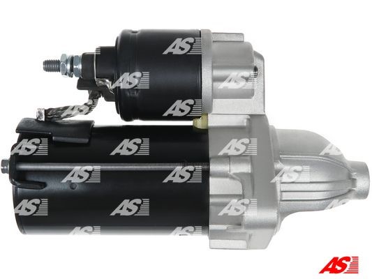 Startmotor 12V As-pl Remanufactured | as-pl | starters S3017PR AS-PL