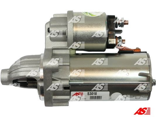 Startmotor 12V As-pl Brand new | as-pl | starters | d6g33 S3018 AS-PL