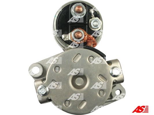 Startmotor 12V As-pl Brand new | as-pl | starters | d6g33 S3018 AS-PL