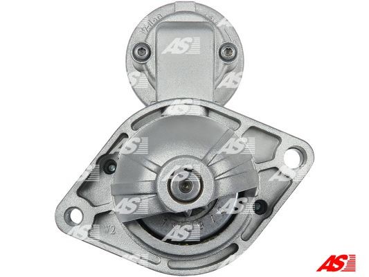 Startmotor 12V As-pl Remanufactured | as-pl | starters S3018PR AS-PL