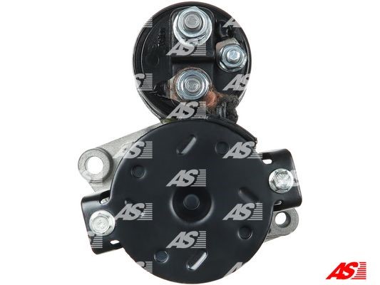 Startmotor 12V As-pl Remanufactured | as-pl | starters S3018PR AS-PL