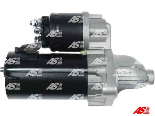 Startmotor 12V As-pl Remanufactured | as-pl | starters S3018PR AS-PL