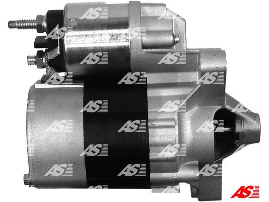Startmotor 12V As-pl Brand new | as-pl | starters | d7e7 S3019 AS-PL