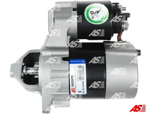 Startmotor AS-PL
