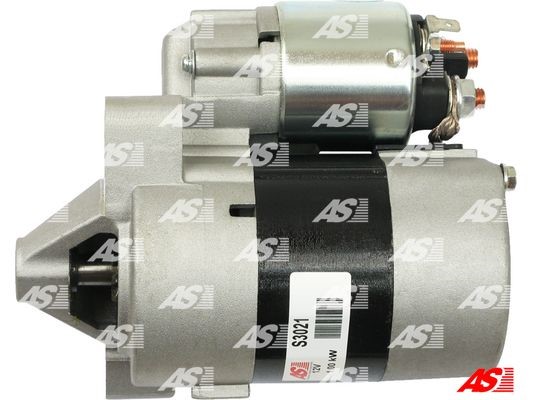Startmotor 12V As-pl Brand new | as-pl | starters | d7e15 S3021 AS-PL