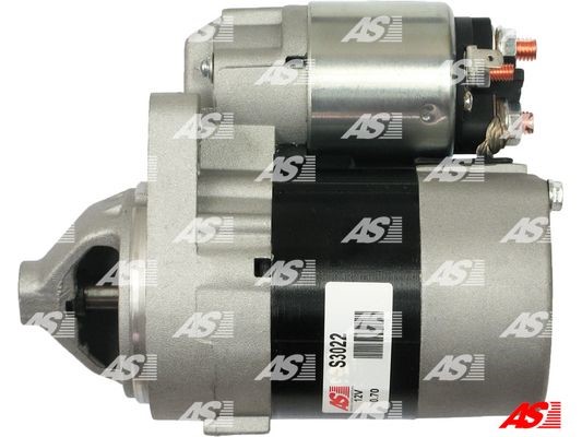 Startmotor AS-PL