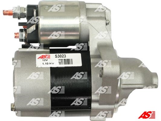 Startmotor AS-PL