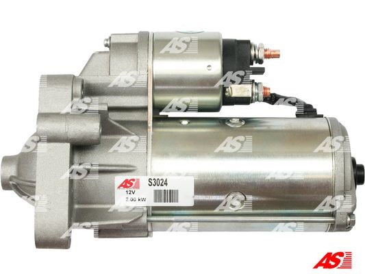 Startmotor AS-PL