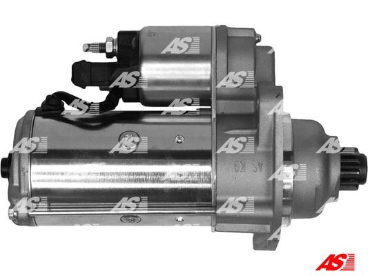 Startmotor 12V As-pl Brand new | as-pl | starters | d7rs130 S3025 AS-PL Startmotor 12V As-pl Brand new | as-pl | starters | d7rs130 S3025 AS-PL