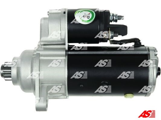 Startmotor 12V As-pl Remanufactured | as-pl | starters S3025PR AS-PL