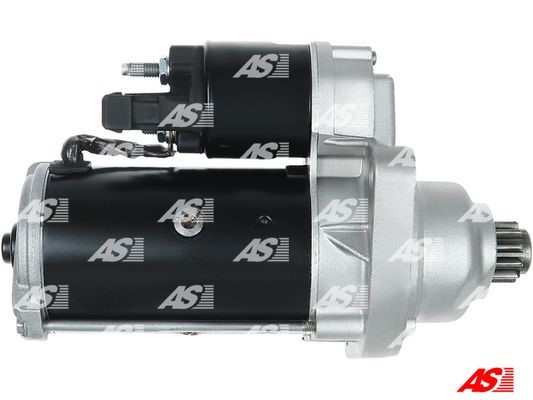 Startmotor AS-PL