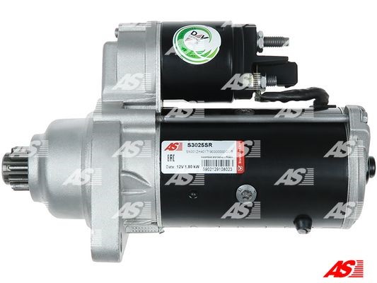 Startmotor AS-PL
