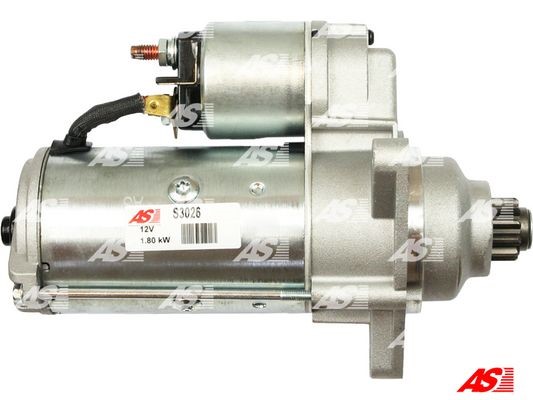 Startmotor 12V As-pl Brand new | as-pl | starters | d7rs131 S3026 AS-PL