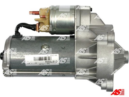 Startmotor 12V As-pl Brand new | valeo | starters S3027(VALEO) AS-PL