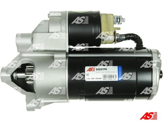 Startmotor AS-PL
