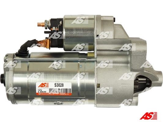 Startmotor 12V As-pl Brand new | as-pl | starters | d8r1 S3028 AS-PL