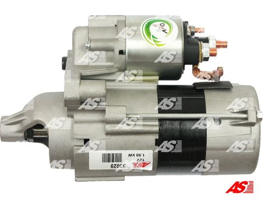 Startmotor 12V As-pl Brand new | as-pl | starters | d7g3 S3029 AS-PL