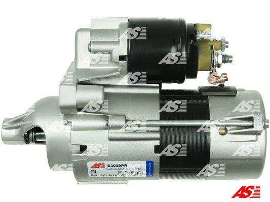 Startmotor 12V As-pl Remanufactured | as-pl | starters S3029PR AS-PL