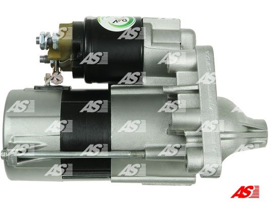 Startmotor 12V As-pl Remanufactured | as-pl | starters S3029PR AS-PL