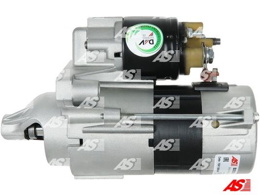 Startmotor 12V As-pl Remanufactured | as-pl | starters S3029SR AS-PL