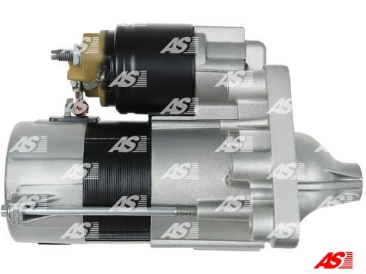 Startmotor 12V As-pl Remanufactured | as-pl | starters S3029SR AS-PL
