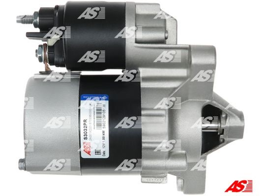 Startmotor 12V As-pl Remanufactured | as-pl | starters S3032PR AS-PL