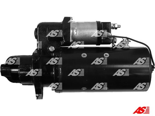 Startmotor 24V As-pl S3034 AS-PL