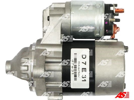 Startmotor 12V As-pl S3036(VALEO) AS-PL