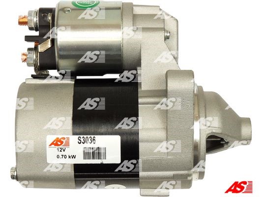 Startmotor 12V As-pl Brand new | as-pl | starters | d7e31 S3036 AS-PL Startmotor 12V As-pl Brand new | as-pl | starters | d7e31 S3036 AS-PL