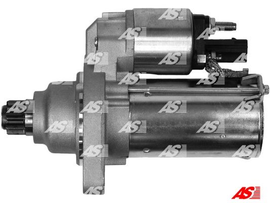 Startmotor 12V As-pl Brand new | as-pl | starters | d6gs14 S3037 AS-PL