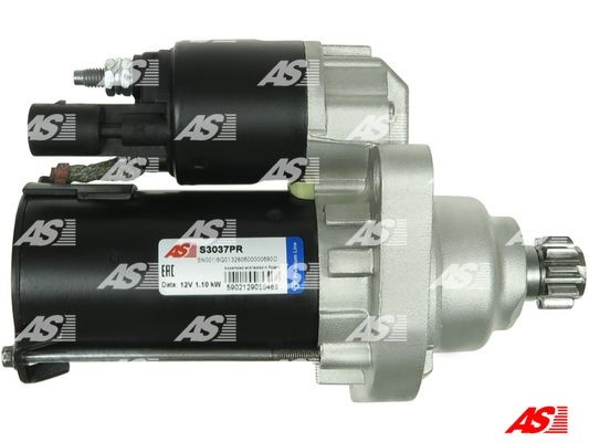 Startmotor AS-PL
