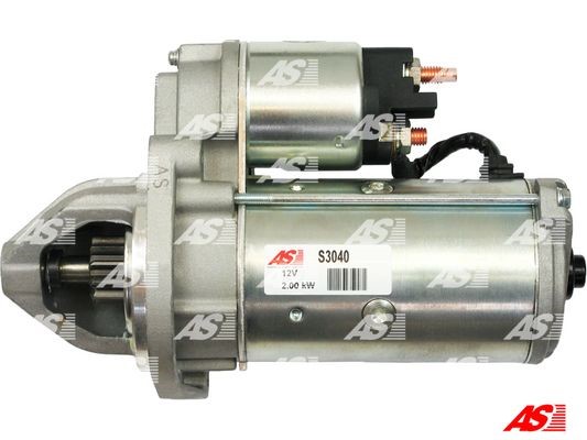 Startmotor 12V As-pl Brand new | as-pl | starters | d7r28 S3040 AS-PL Startmotor 12V As-pl Brand new | as-pl | starters | d7r28 S3040 AS-PL