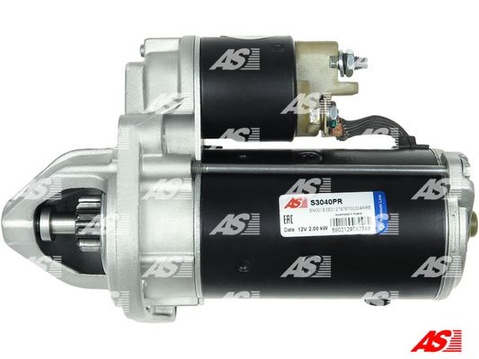 Startmotor AS-PL Startmotor AS-PL