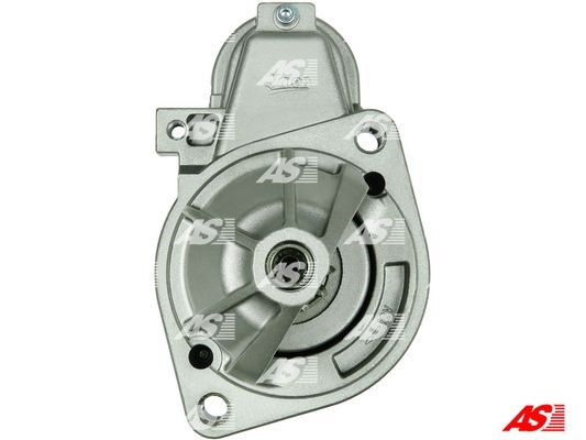 Startmotor 12V As-pl Remanufactured | as-pl | starters S3040SR AS-PL