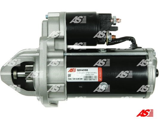 Startmotor 12V As-pl Remanufactured | as-pl | starters S3040SR AS-PL