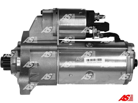 Startmotor 12V As-pl Brand new | as-pl | starters | d7rs129 S3041 AS-PL