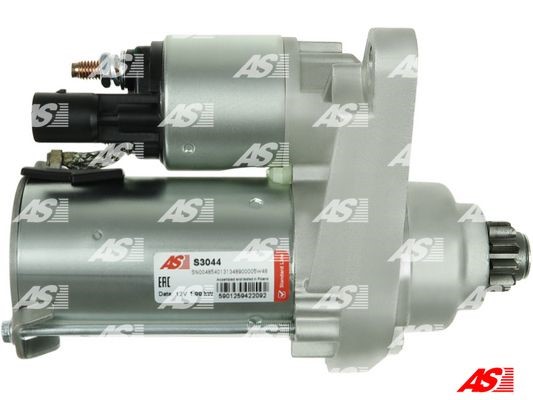 Startmotor 12V As-pl Brand new | as-pl | starters | d6gs12 S3044 AS-PL