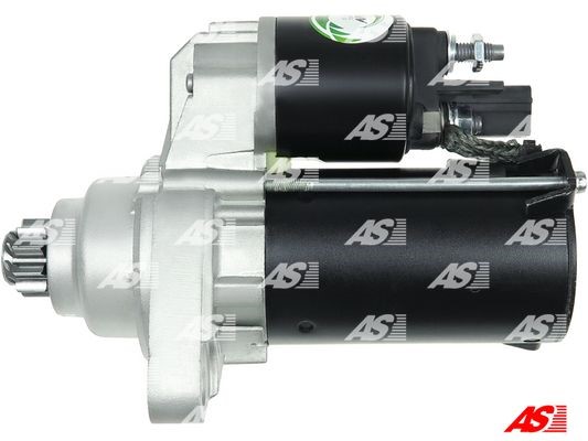 Startmotor 12V As-pl Remanufactured | as-pl | starters S3044PR AS-PL