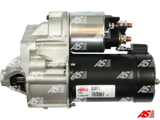 Startmotor 12V As-pl Brand new | as-pl | starters | d6ra104 S3052 AS-PL