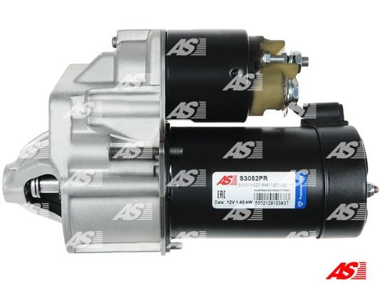 Startmotor 12V As-pl Remanufactured | as-pl | starters S3052PR AS-PL