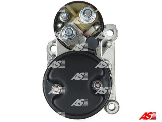 Startmotor 12V As-pl Remanufactured | as-pl | starters S3052PR AS-PL