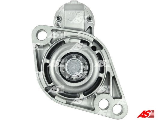 Startmotor 12V As-pl Remanufactured | as-pl | starters S3055PR AS-PL
