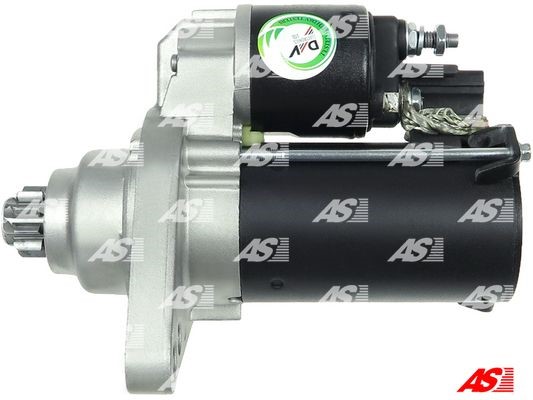 Startmotor 12V As-pl Remanufactured | as-pl | starters S3055PR AS-PL