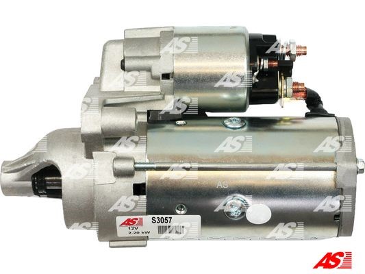 Startmotor AS-PL Startmotor AS-PL