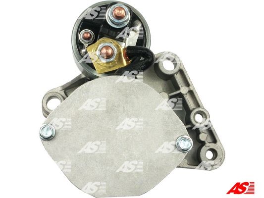 Startmotor AS-PL