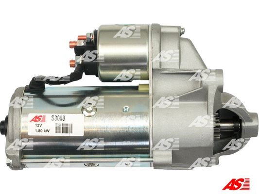 Startmotor 12V As-pl Brand new | as-pl | starters | d7r44 S3058 AS-PL Startmotor 12V As-pl Brand new | as-pl | starters | d7r44 S3058 AS-PL
