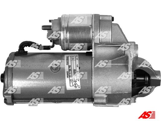 Startmotor 12V As-pl Brand new | valeo | starters S3059(VALEO) AS-PL